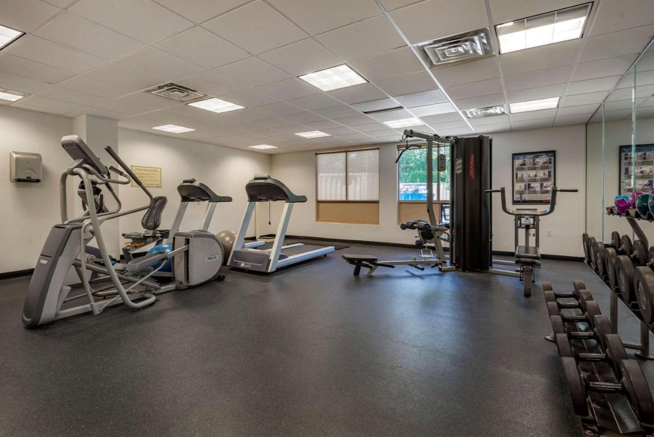 Mainstay Suites Horsham - Philadelphia Esterno foto