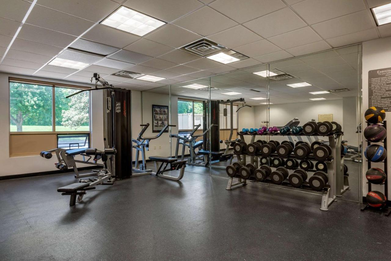 Mainstay Suites Horsham - Philadelphia Esterno foto